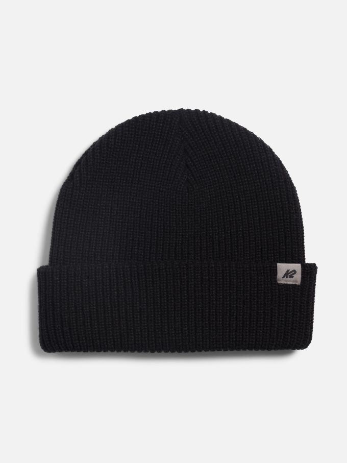 K2 Knit Beanie 2025