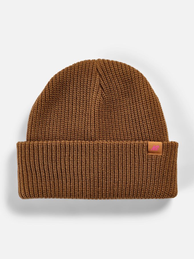 K2 Knit Beanie 2025
