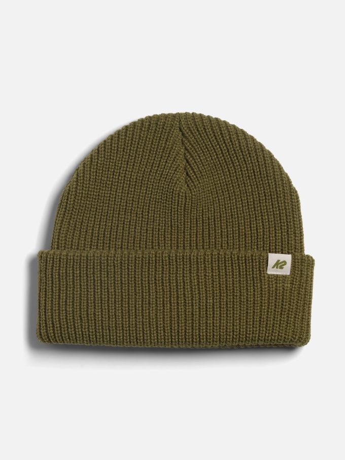 K2 Knit Beanie 2025