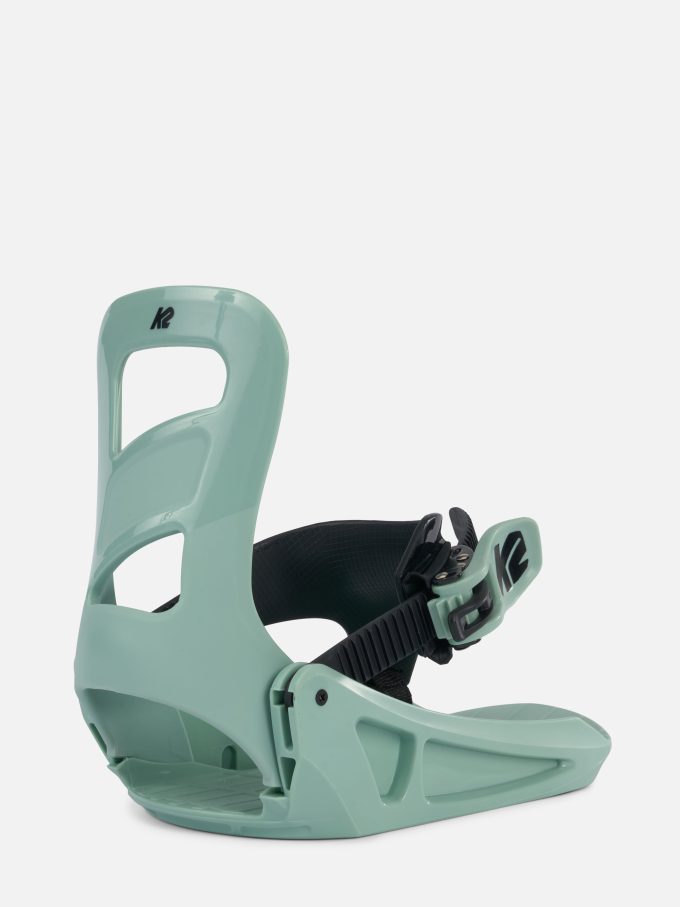 K2 Lil Kat Youth Snowboard Bindings 2025