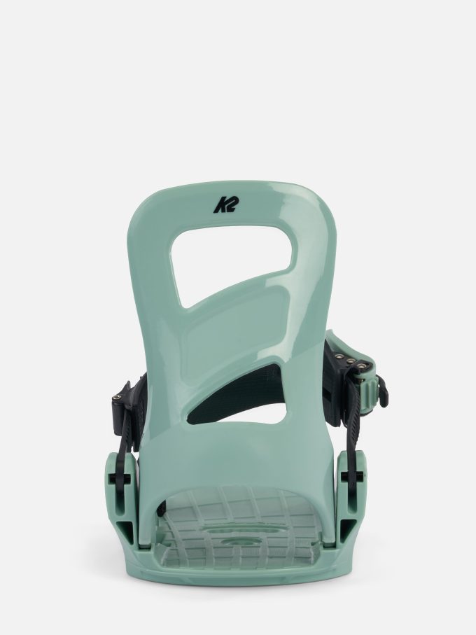 K2 Lil Kat Youth Snowboard Bindings 2025
