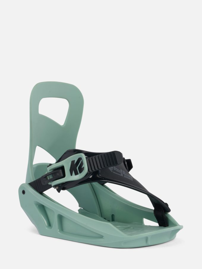 K2 Lil Kat Youth Snowboard Bindings 2025