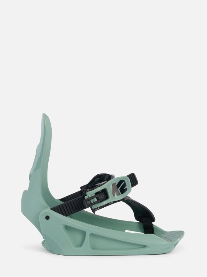 K2 Lil Kat Youth Snowboard Bindings 2025