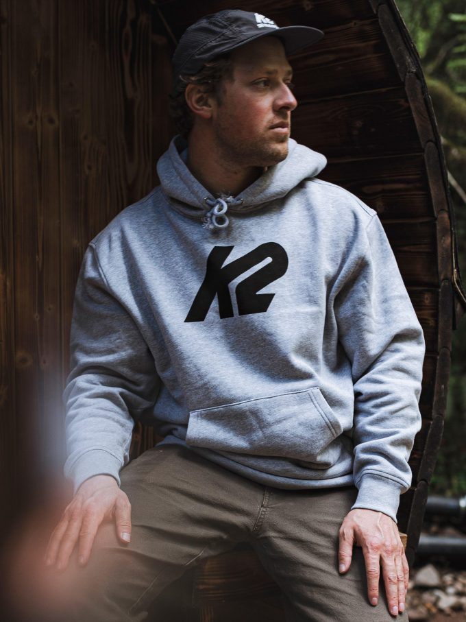 K2 Loud And Proud Hoodie 2025