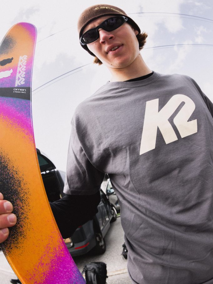 K2 Loud And Proud Tee 2025