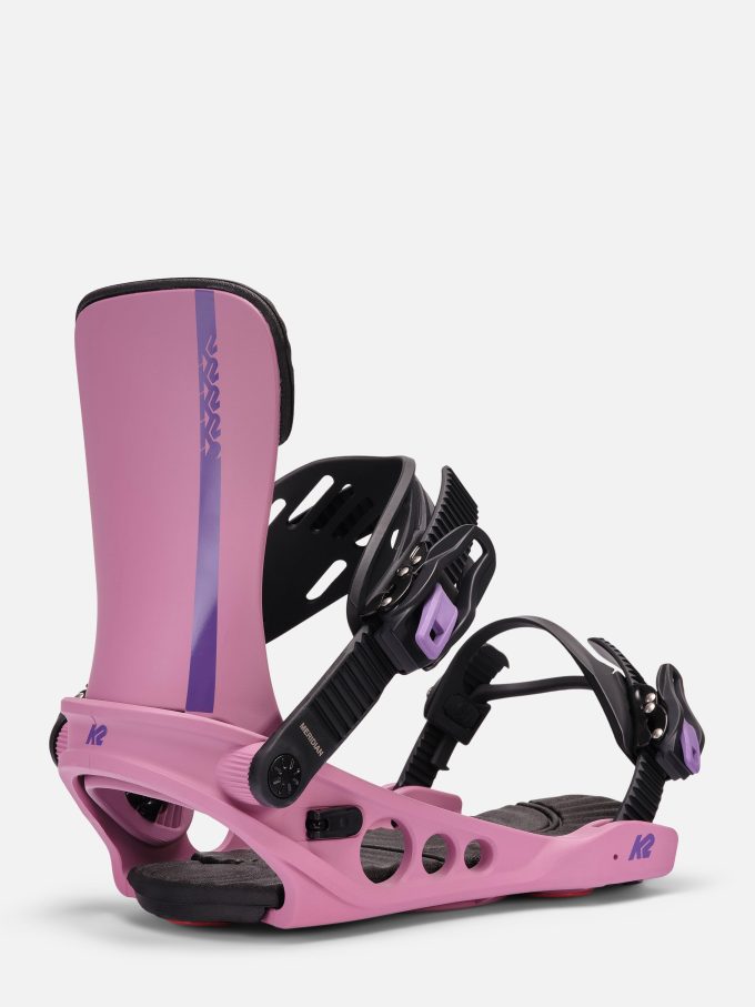 K2 Meridian Women's Snowboard Bindings 2025