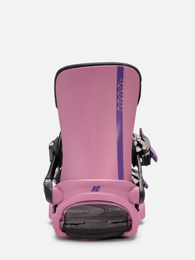 K2 Meridian Women's Snowboard Bindings 2025
