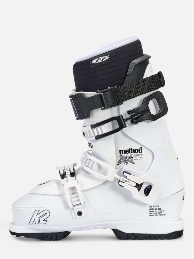 K2 Method B&E Ski Boots 2025
