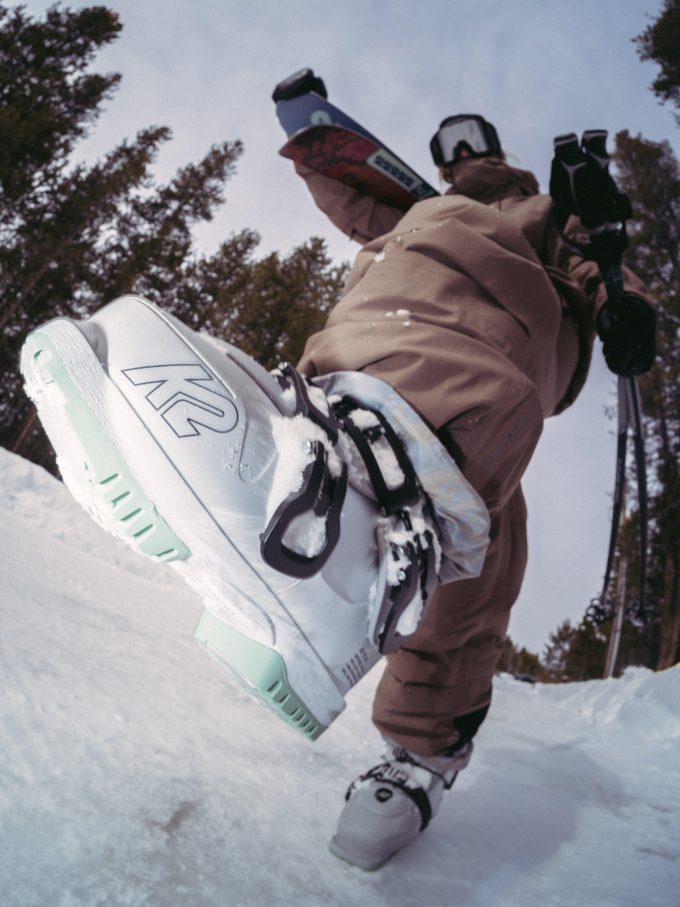 K2 Method Pro Women's Ski Boots 2025