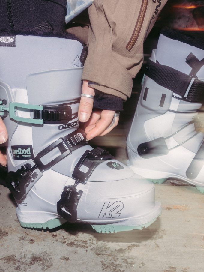 K2 Method Pro Women's Ski Boots 2025