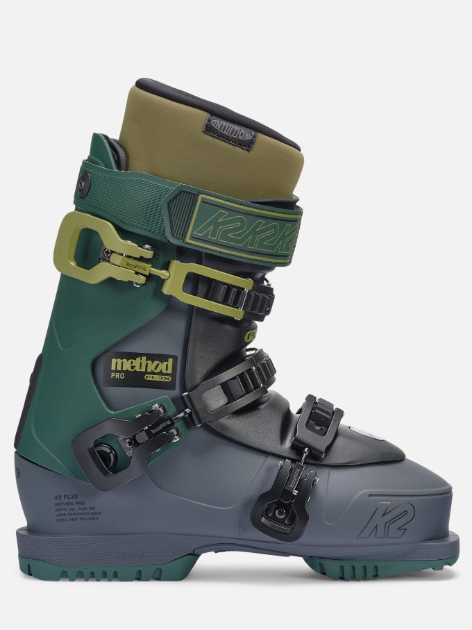 K2 Method Pro Ski Boots 2025