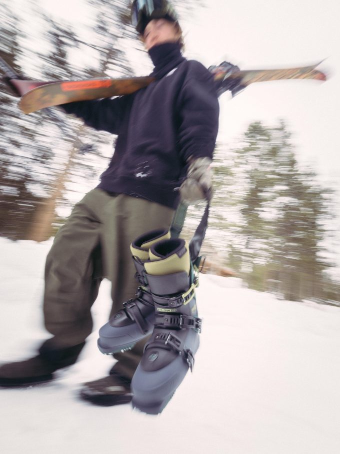 K2 Method Pro Ski Boots 2025