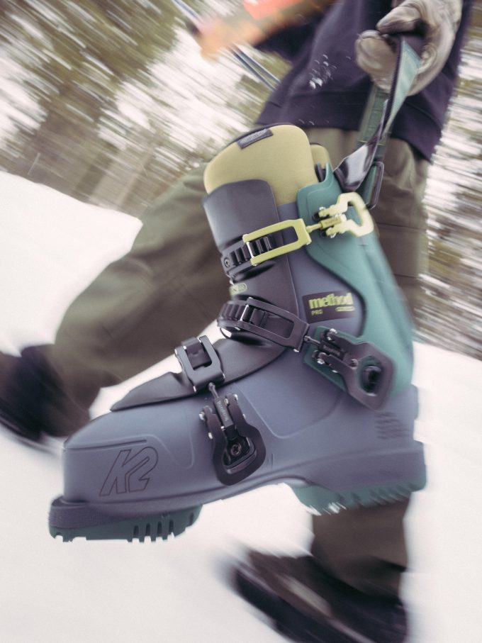 K2 Method Pro Ski Boots 2025