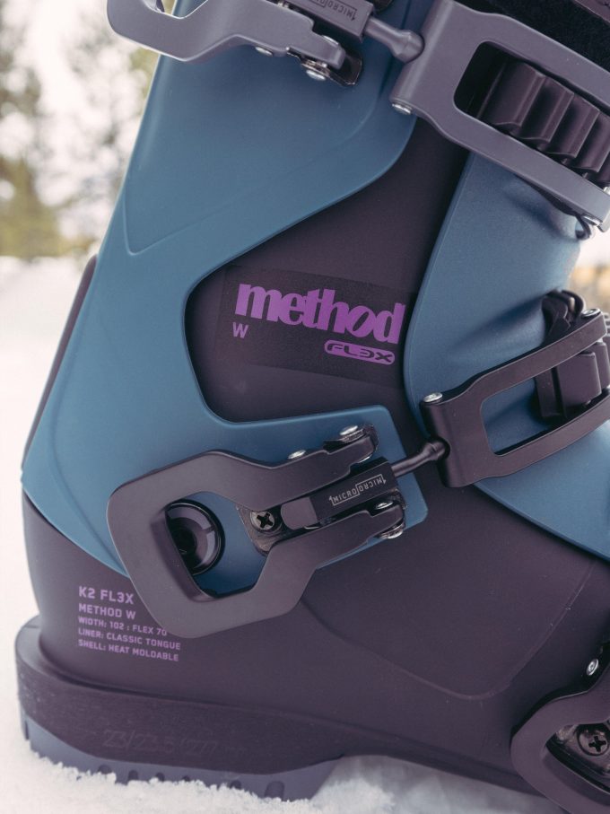 K2 Method Women's Ski Boots 2025