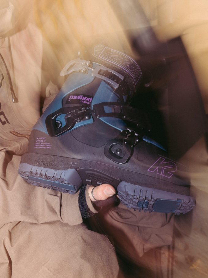 K2 Method Women's Ski Boots 2025