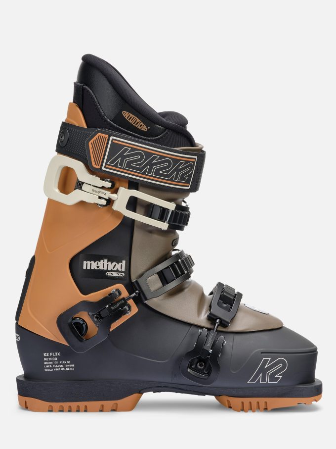 K2 Method Men's Ski Boots 2025