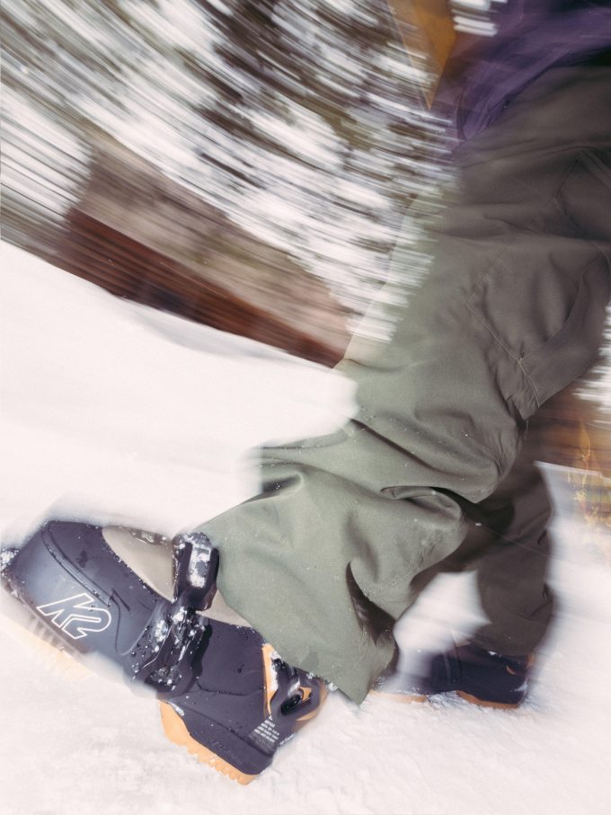 K2 Method Men's Ski Boots 2025