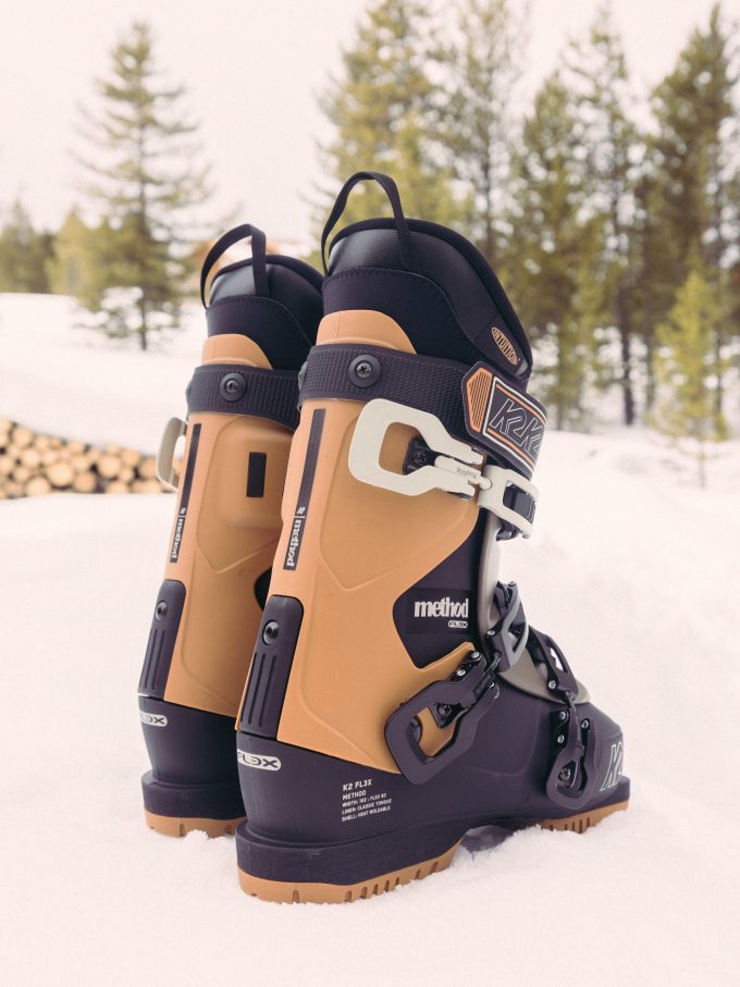 K2 Method Men's Ski Boots 2025