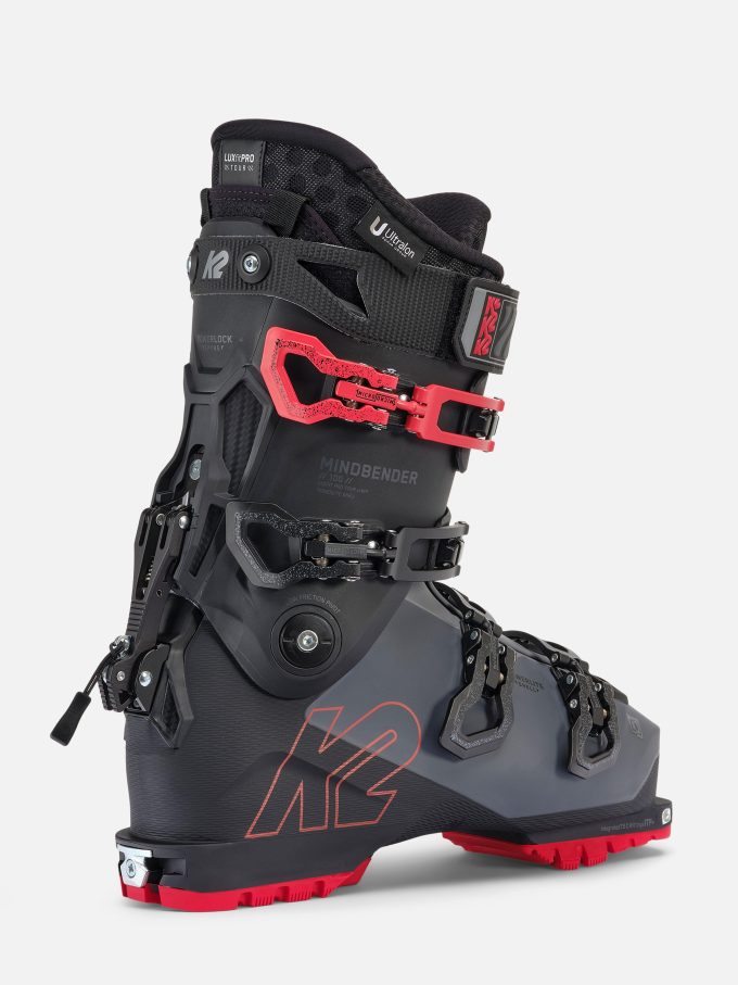 K2 Mindbender 100 Men's Ski Boots 2025