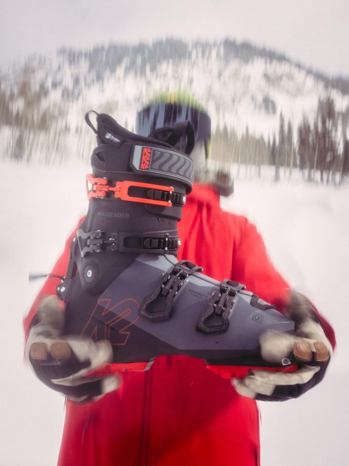 K2 Mindbender 100 Men's Ski Boots 2025
