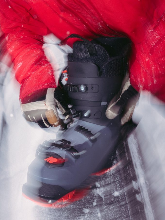 K2 Mindbender 100 Men's Ski Boots 2025