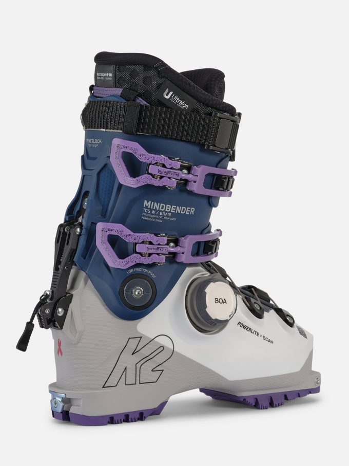 K2 Mindbender 105 BOA® Women's Ski Boots 2025