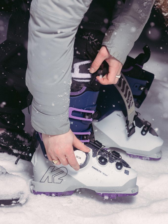 K2 Mindbender 105 BOA® Women's Ski Boots 2025