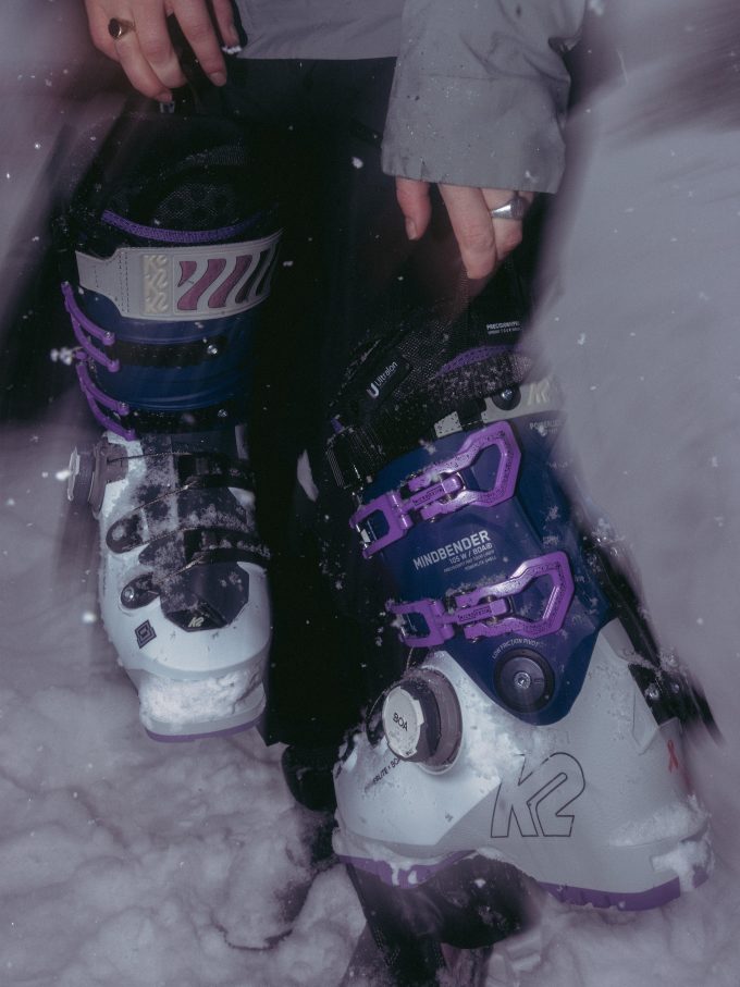 K2 Mindbender 105 BOA® Women's Ski Boots 2025