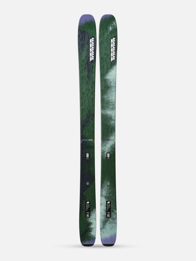 K2 Mindbender 106C Women's Skis 2025