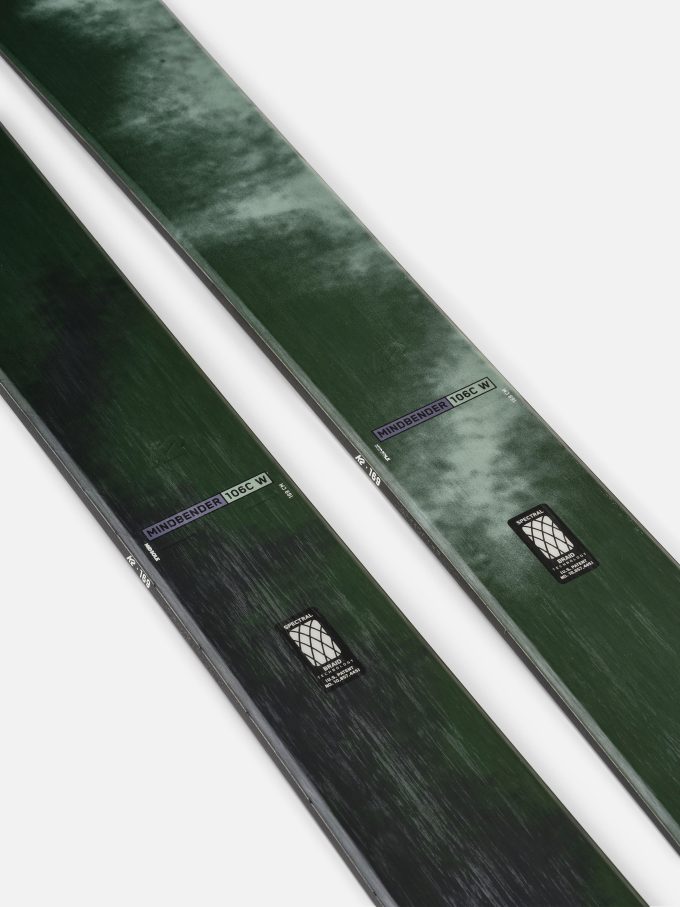 K2 Mindbender 106C Women's Skis 2025