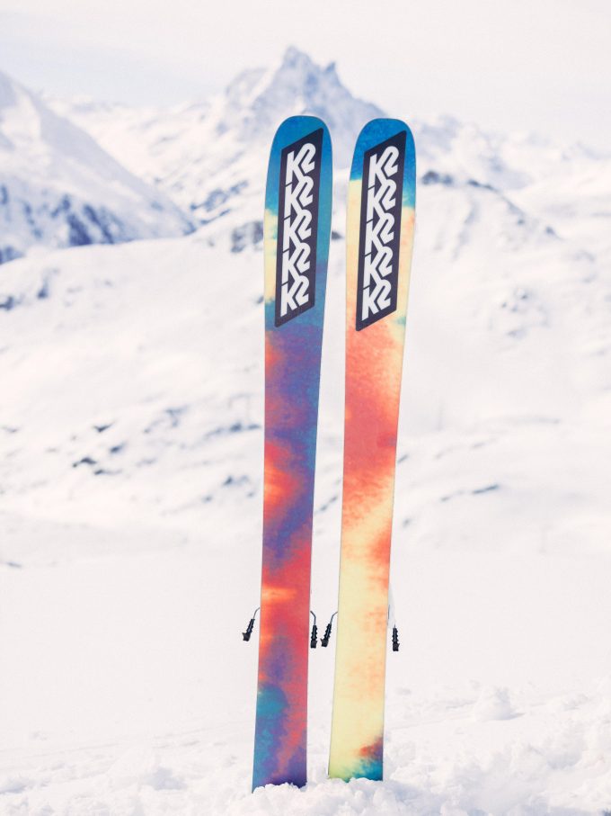 K2 Mindbender 106C Women's Skis 2025