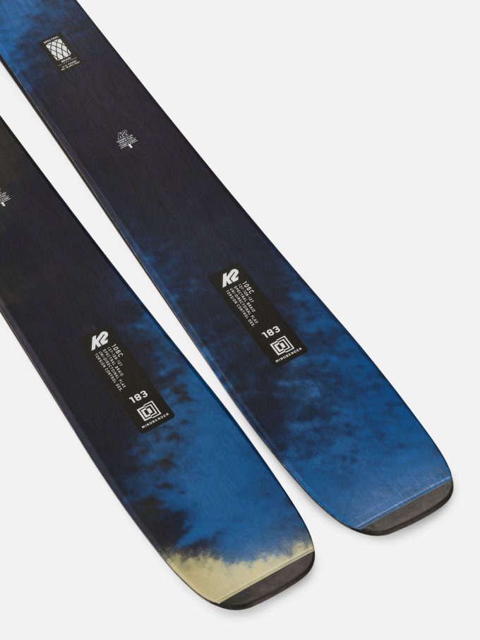 K2 Mindbender 106C Men's Skis 2025