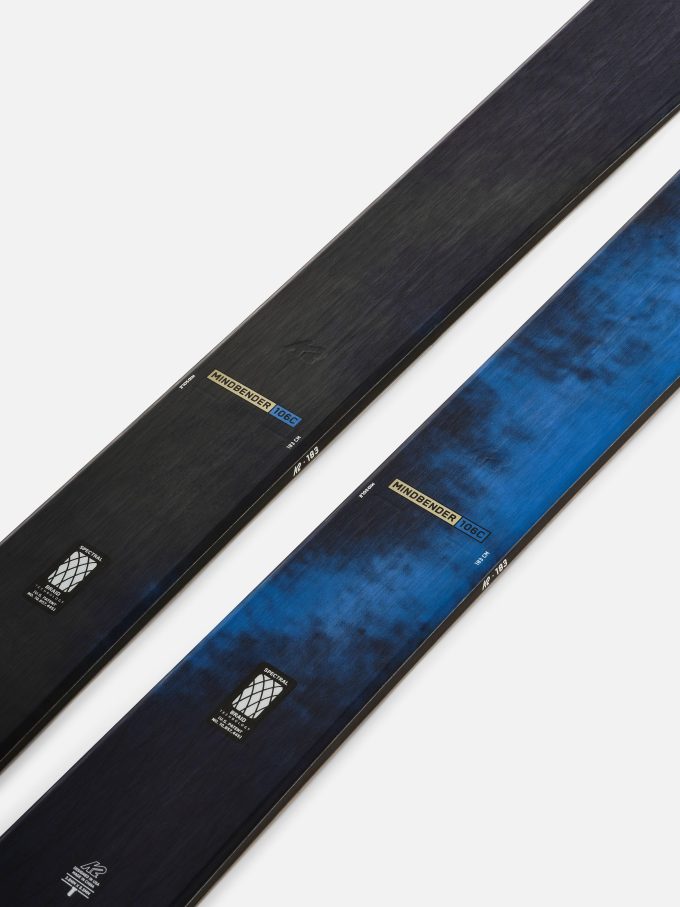 K2 Mindbender 106C Men's Skis 2025