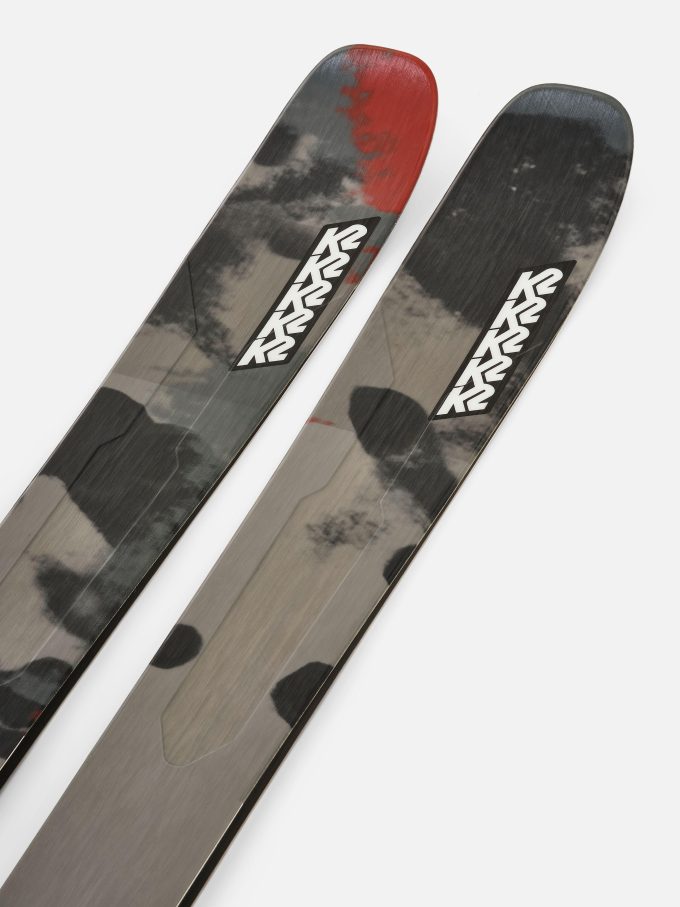 K2 Mindbender 108Ti Unisex Skis 2025