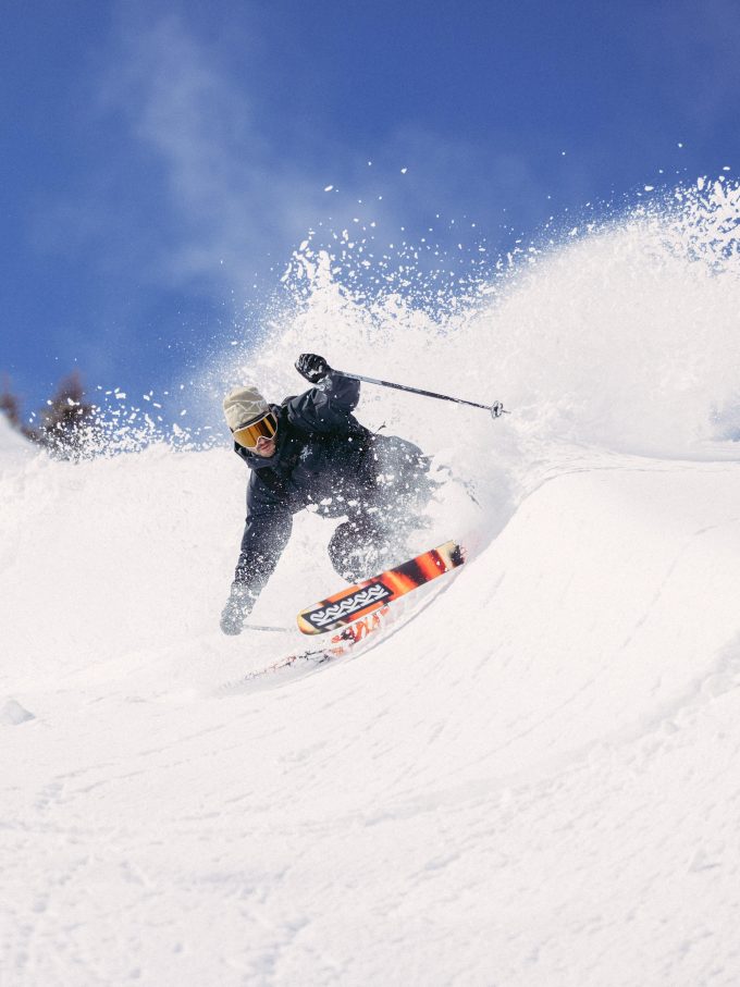 K2 Mindbender 108Ti Unisex Skis 2025
