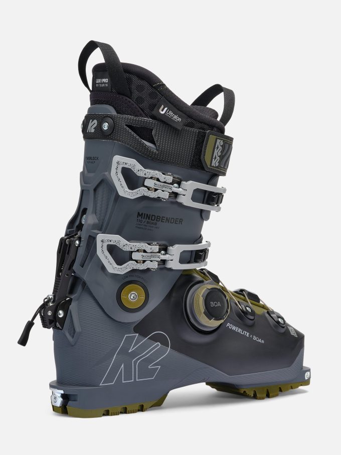 K2 Mindbender 110 BOA® Men's Ski Boots 2025