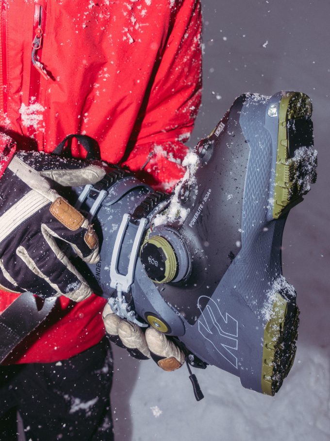 K2 Mindbender 110 BOA® Men's Ski Boots 2025