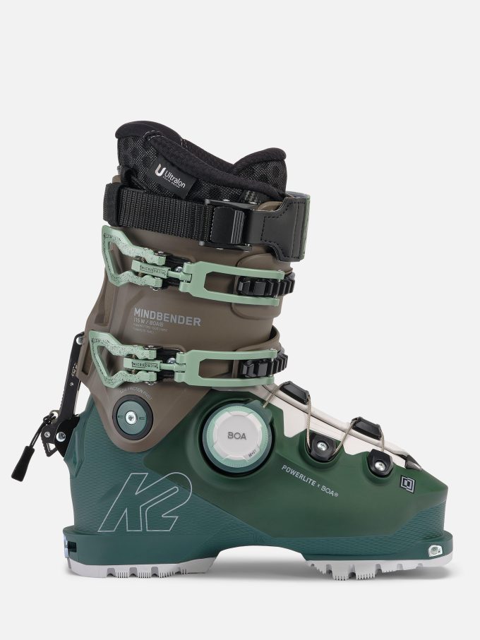 K2 Mindbender 115 BOA® Women's Ski Boots 2025