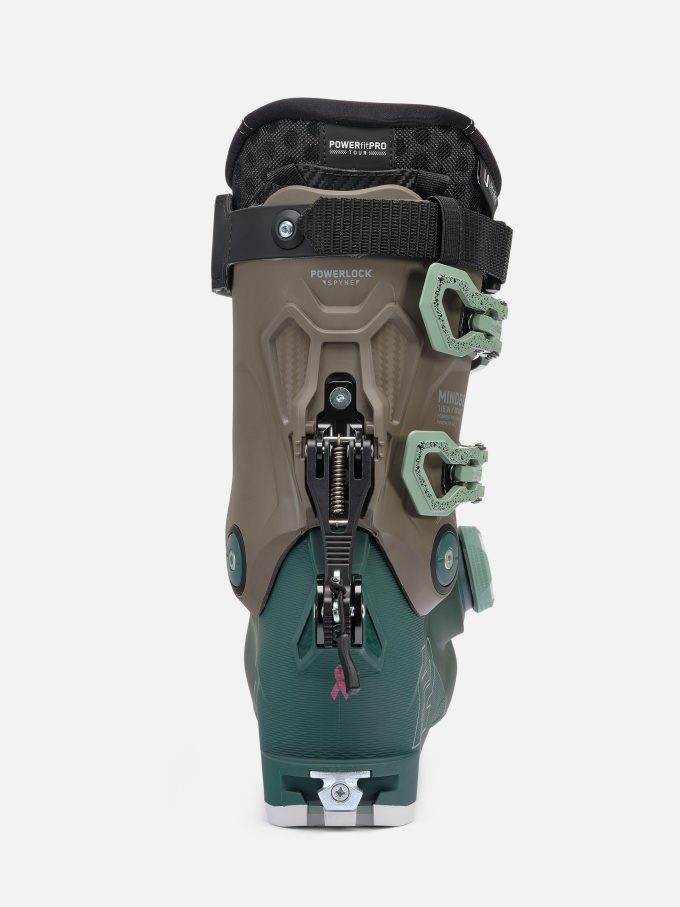 K2 Mindbender 115 BOA® Women's Ski Boots 2025
