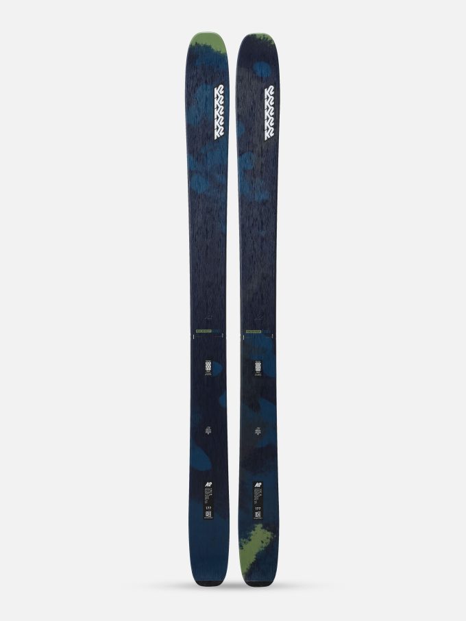 K2 Mindbender 116C Women's Skis 2025
