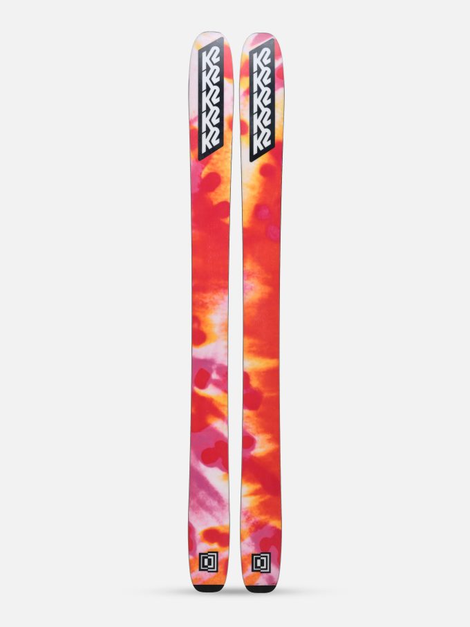 K2 Mindbender 116C Women's Skis 2025