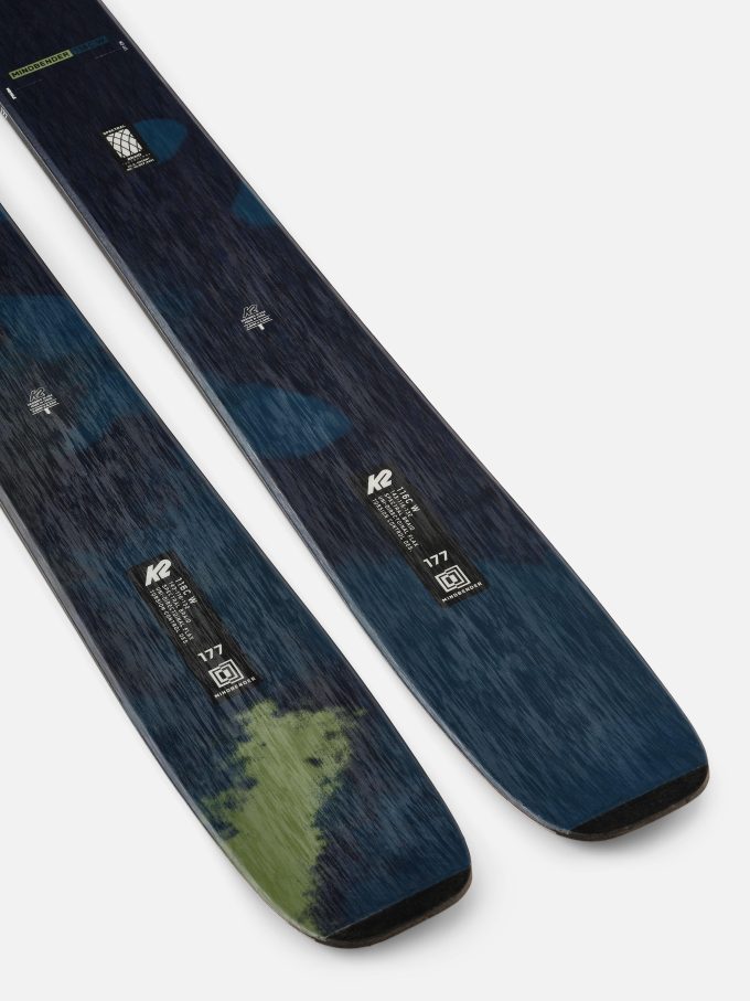K2 Mindbender 116C Women's Skis 2025