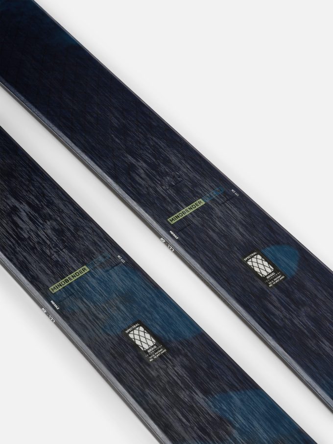 K2 Mindbender 116C Women's Skis 2025