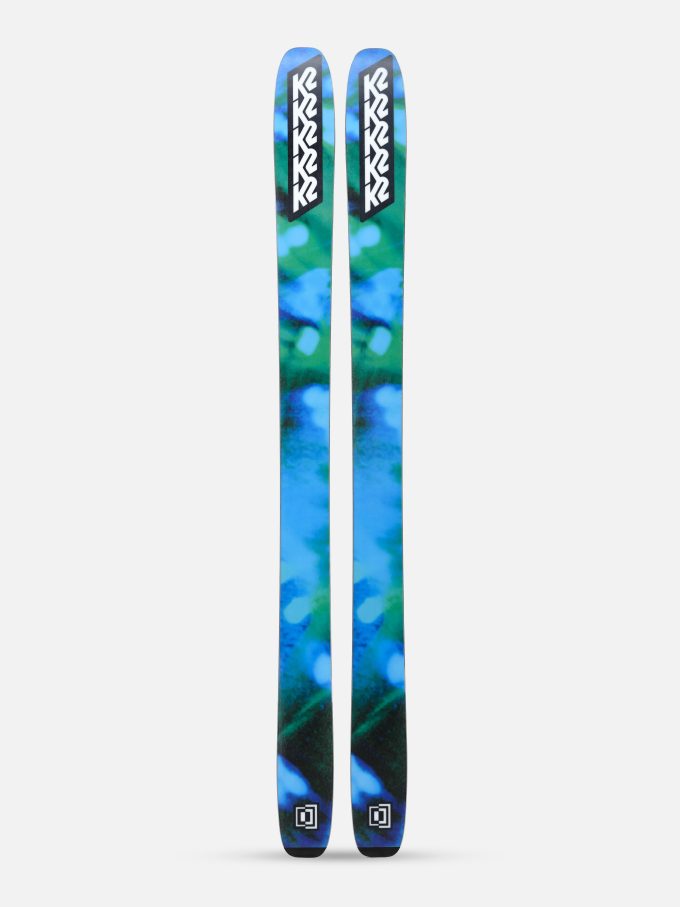 K2 Mindbender 116C Men's Skis 2025