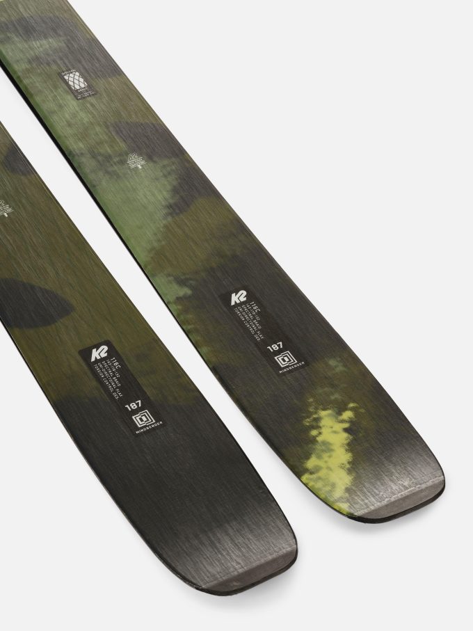 K2 Mindbender 116C Men's Skis 2025