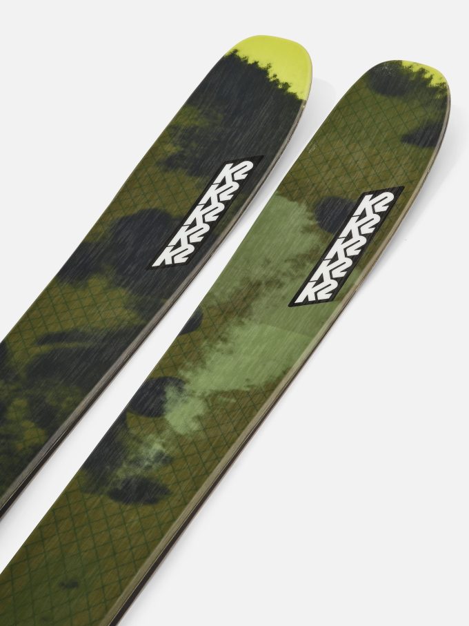 K2 Mindbender 116C Men's Skis 2025