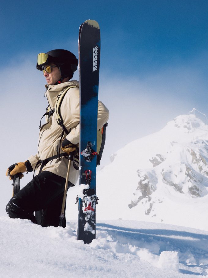 K2 Mindbender 106C Men's Skis 2025