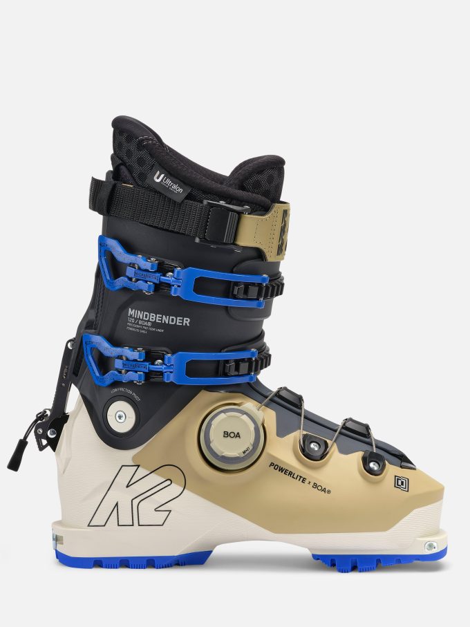 K2 Mindbender 120 BOA® Men's Ski Boots 2025