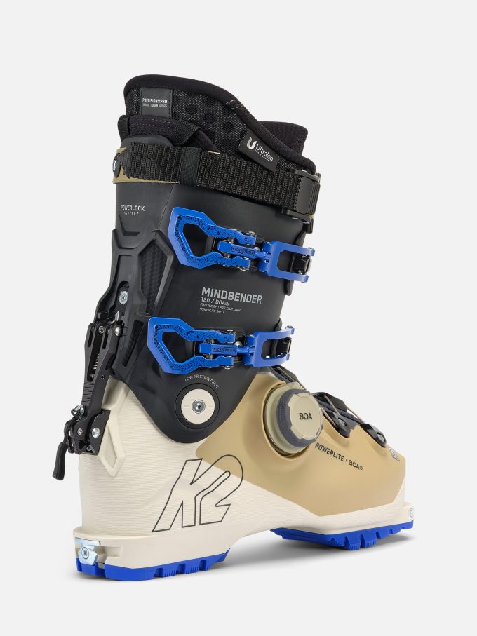 K2 Mindbender 120 BOA® Men's Ski Boots 2025