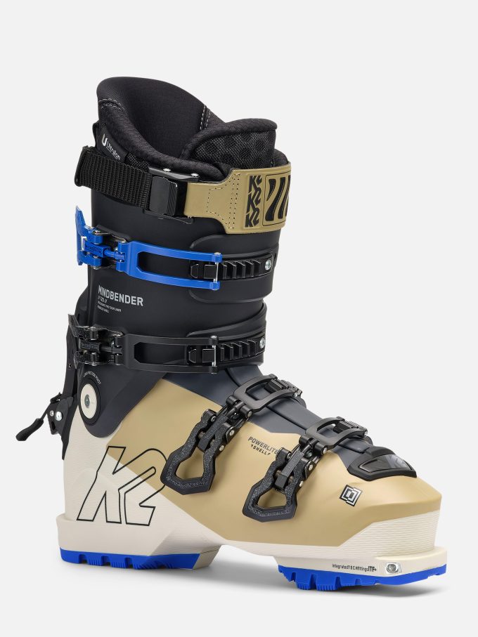 K2 Mindbender 120 Men's Ski Boots 2025